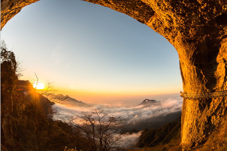 金佛山旅游策划