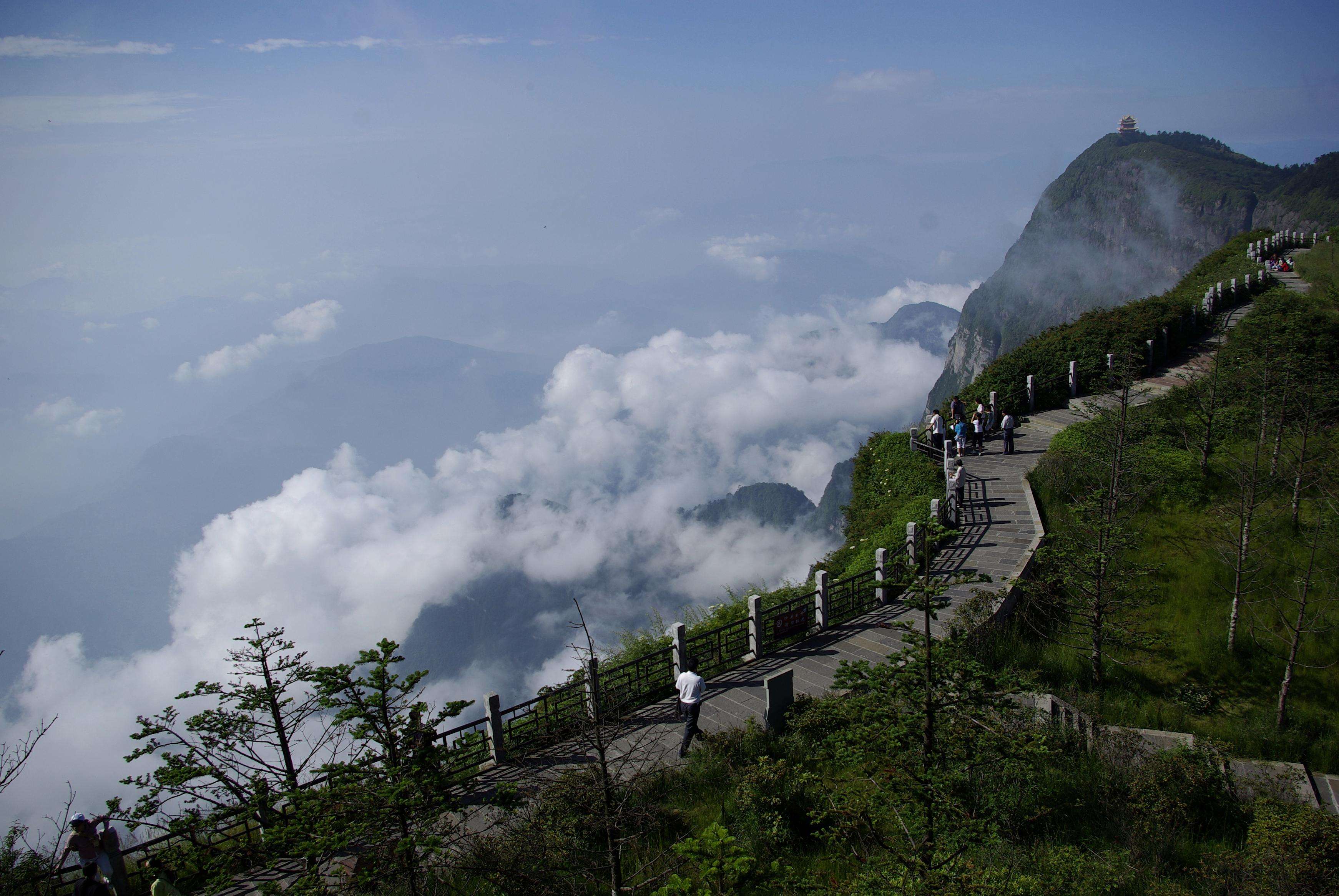 峨眉山文旅策划