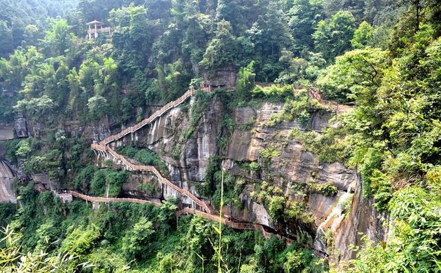 綦江老瀛山文旅策划