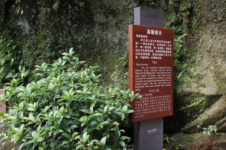 佛光岩景区